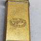 Vintage Spirit of St. Louis Liftarm Feuerzeug Messing Klassiker