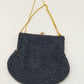 Elegante Beaded Damen Abendtasche Vintage Tasche