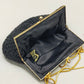 Elegante Beaded Damen Abendtasche Vintage Tasche