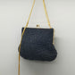 Elegante Beaded Damen Abendtasche Vintage Tasche