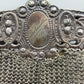 Antike Glieder Tasche Jugendstil Hand Tasche von 1913