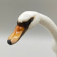 Hutschenreuther Porzellanfigur Schwan von Hans Achtziger