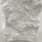 Scherzer Bavaria Vintage Porzellan Vase Weißes Reliefdesign