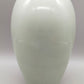 Elegante Royal Porzellan Bavaria Vase mit goldenem Blattdekor