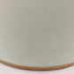 Elegante Royal Porzellan Bavaria Vase mit goldenem Blattdekor