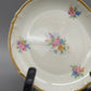Krautheim Selb Bavaria 6er Set Teller Elegantes Blumendesign