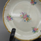 Krautheim Selb Bavaria 6er Set Teller Elegantes Blumendesign