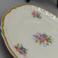 Krautheim Selb Bavaria 6er Set Teller Elegantes Blumendesign
