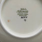 Krautheim Selb Bavaria 6er Set Teller Elegantes Blumendesign