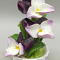 Edle Radnor Porzellan Blumen aus England