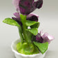 Edle Radnor Porzellan Blumen aus England
