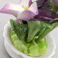 Edle Radnor Porzellan Blumen aus England