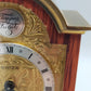 Edle Swiza Tisch Uhr – Klassische Kaminuhr in edler Holzoptik