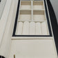 Elegante Schmuckschatulle mit Musikwerk Wurzelholz Design