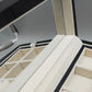 Elegante Schmuckschatulle mit Musikwerk Wurzelholz Design