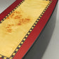 Elegante Schmuckschatulle mit Musikwerk Wurzelholz Design