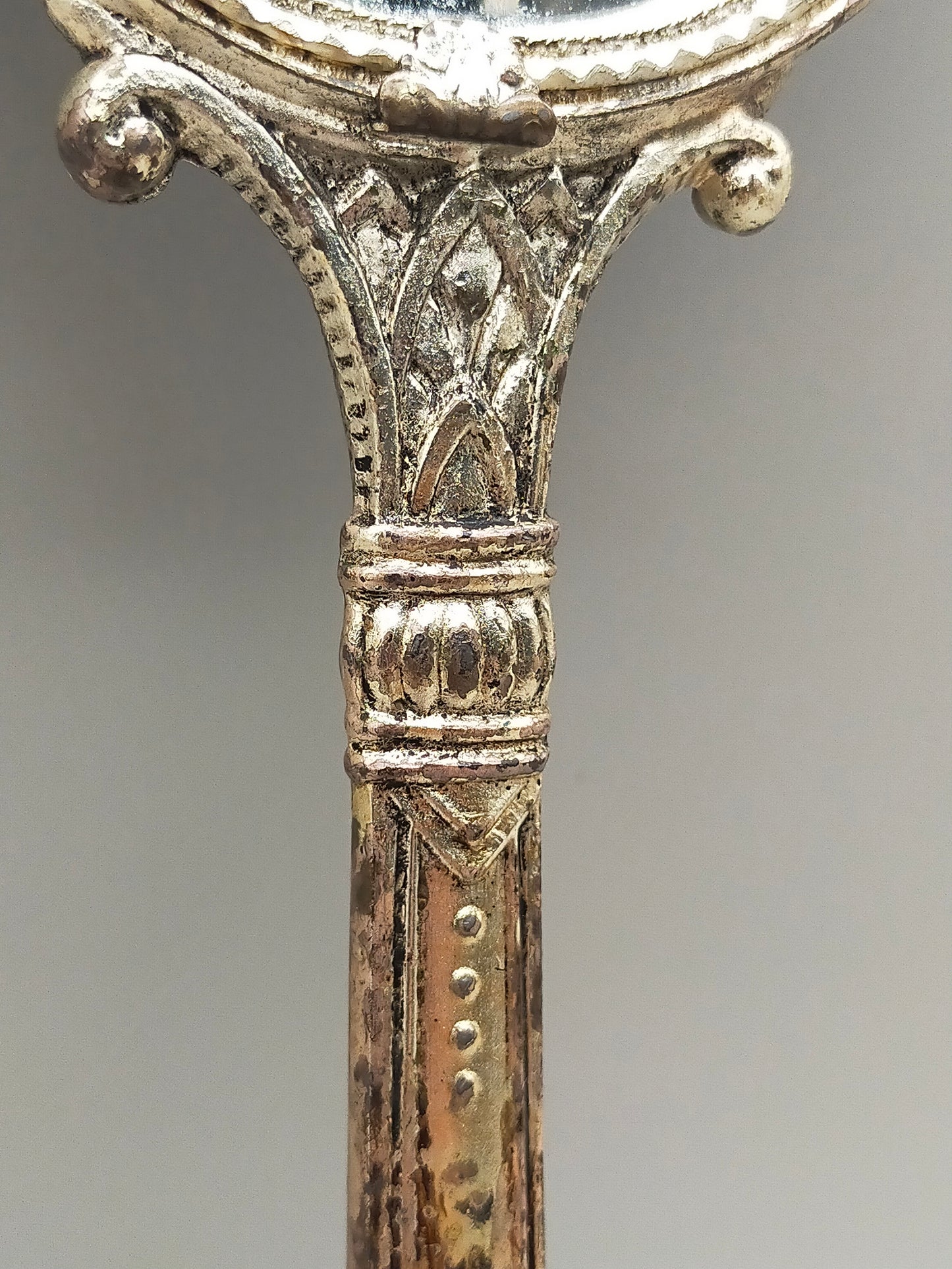 Eleganter Vintage Handspiegel