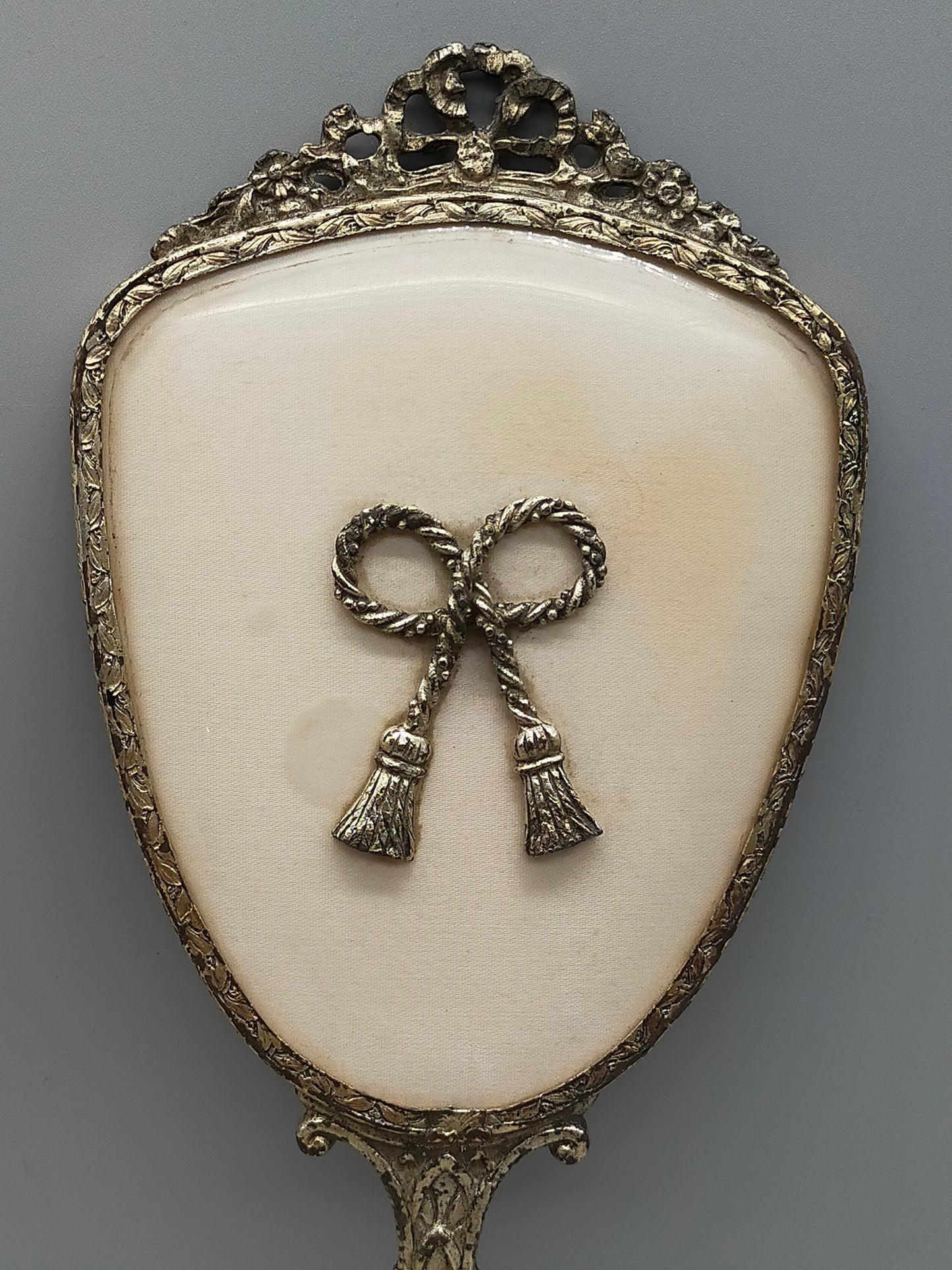 Eleganter Vintage Handspiegel