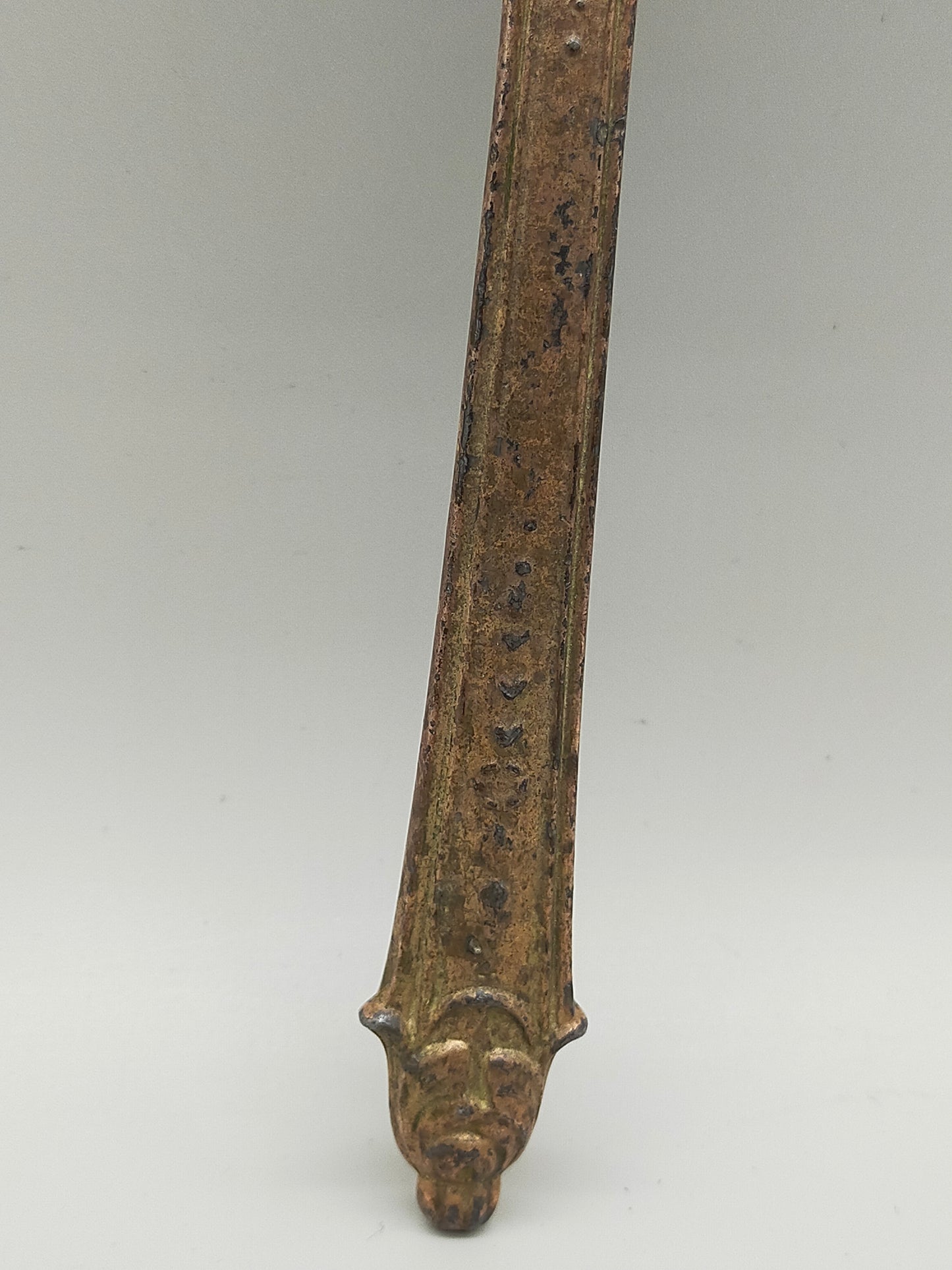 Eleganter Vintage Handspiegel