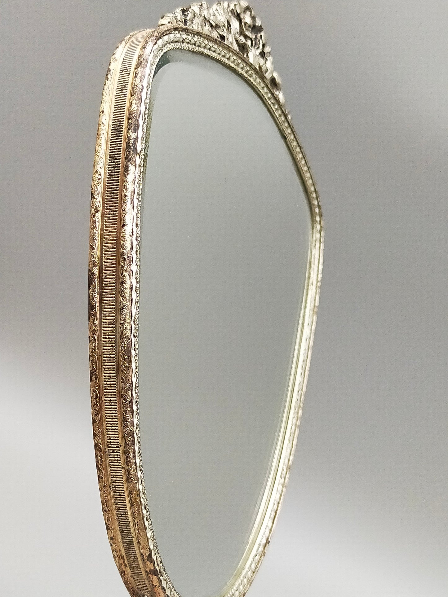 Eleganter Vintage Handspiegel