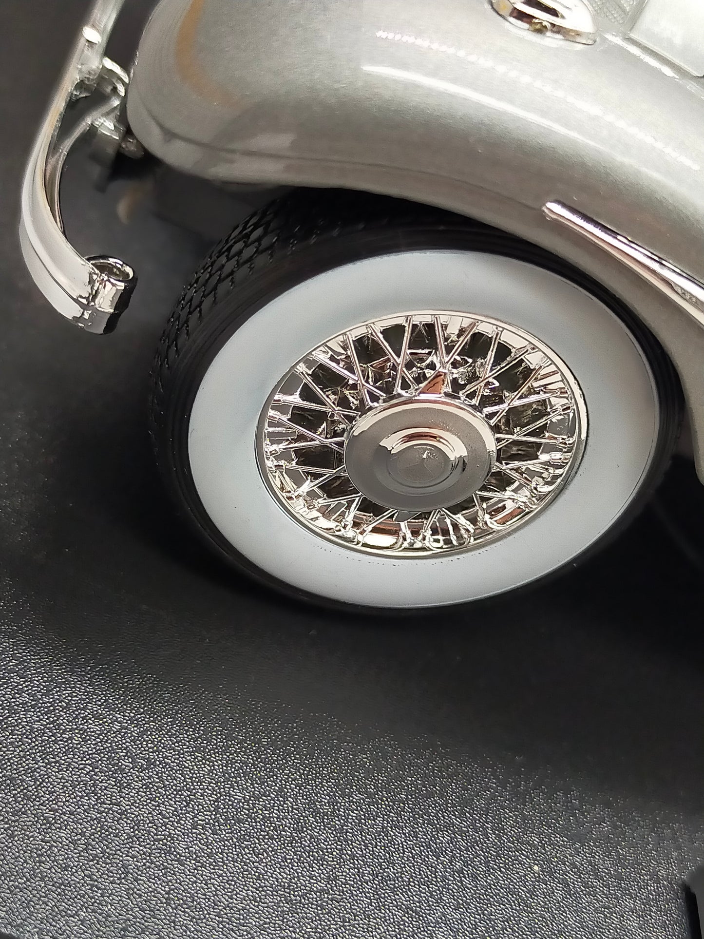 Maisto Mercedes-Benz 500 K Spezial-Roadster (1:18) in OVP