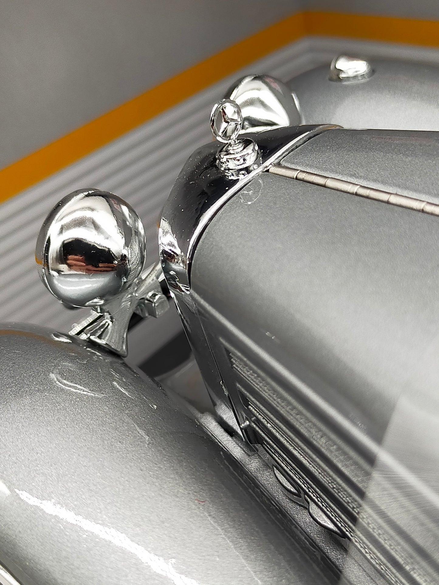 Maisto Mercedes-Benz 500 K Spezial-Roadster (1:18) in OVP