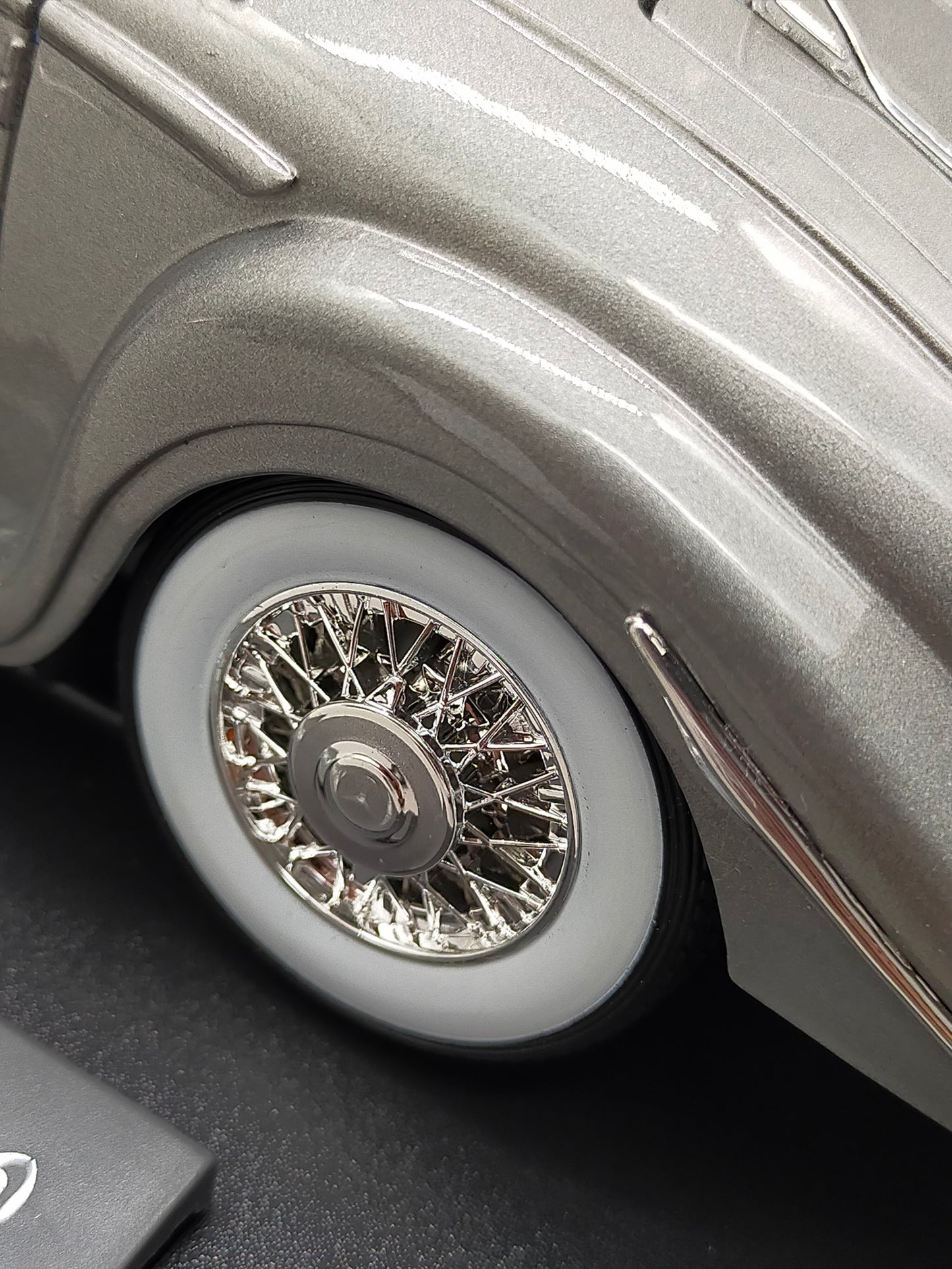 Maisto Mercedes-Benz 500 K Spezial-Roadster (1:18) in OVP