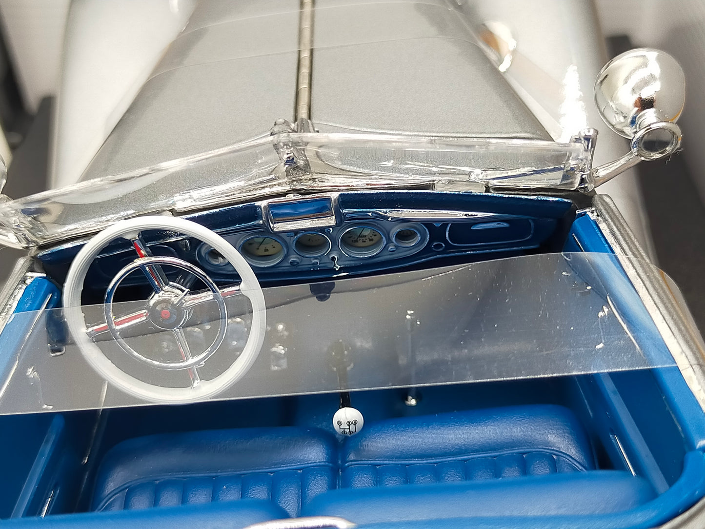 Maisto Mercedes-Benz 500 K Spezial-Roadster (1:18) in OVP