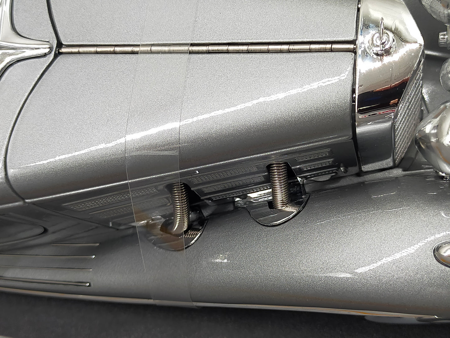 Maisto Mercedes-Benz 500 K Spezial-Roadster (1:18) in OVP