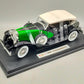 Signature Models 1934 Duesenberg – Edles 1:18 in OVP