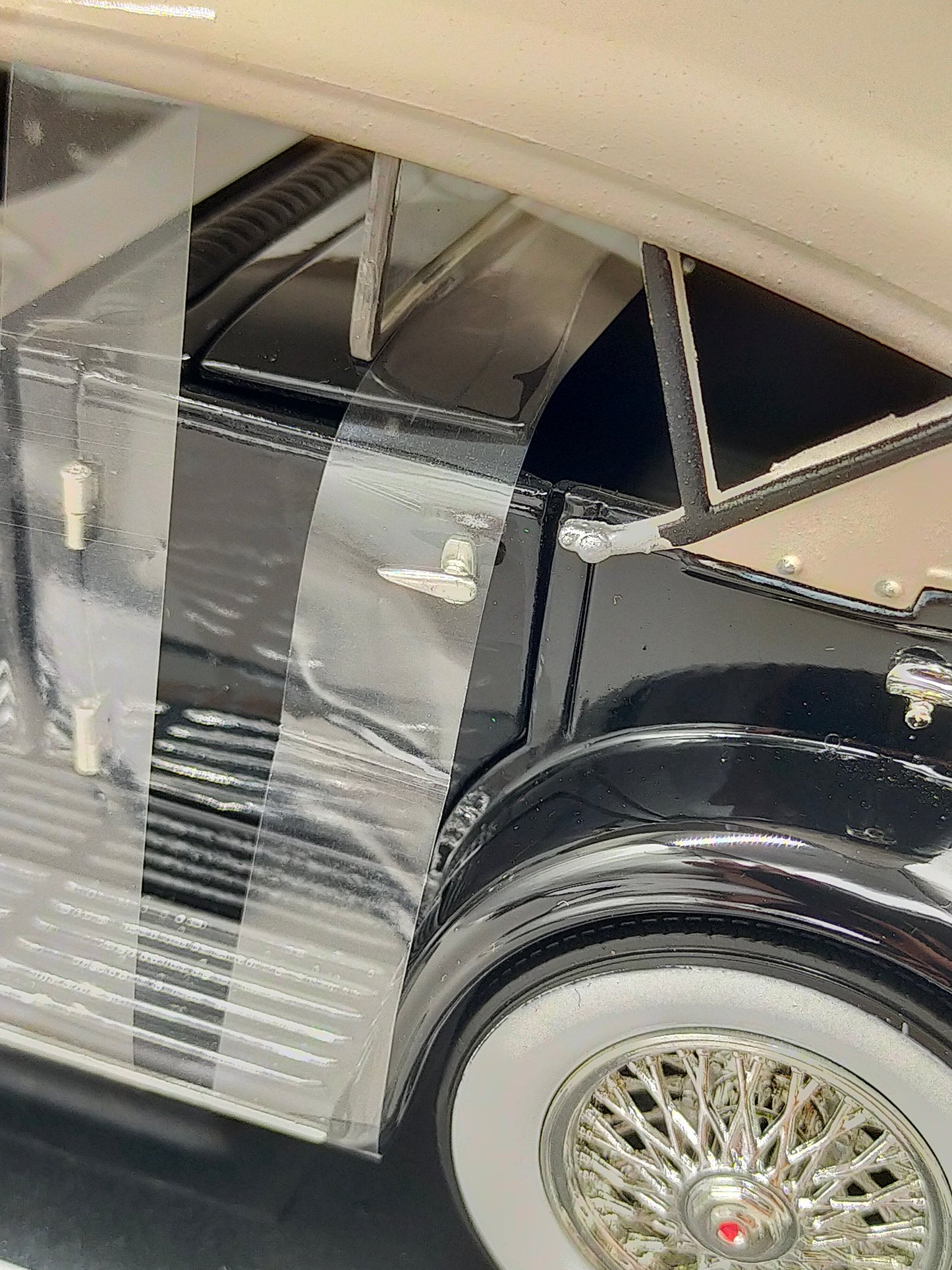 Signature Models 1934 Duesenberg – Edles 1:18 in OVP