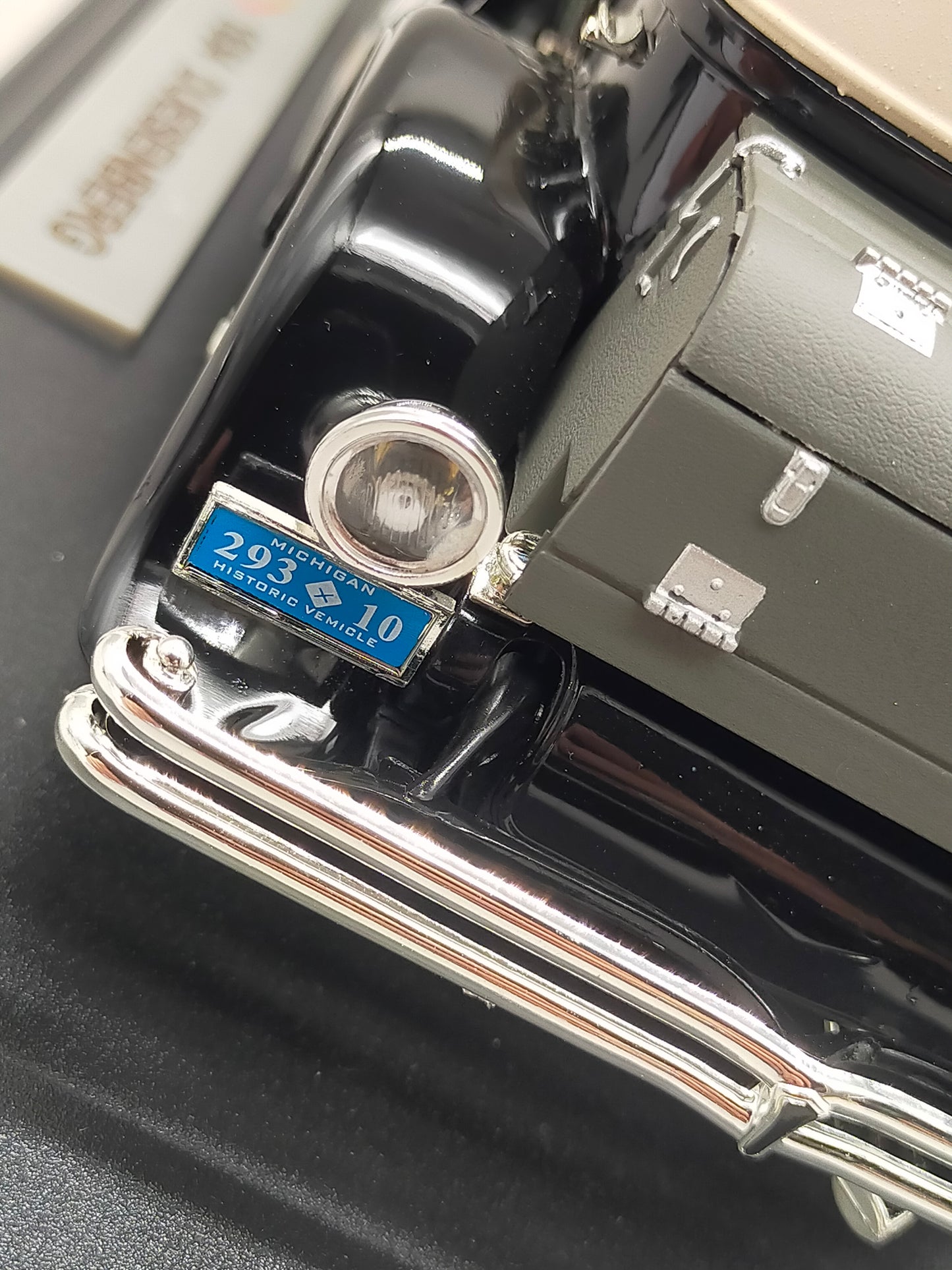 Signature Models 1934 Duesenberg – Edles 1:18 in OVP