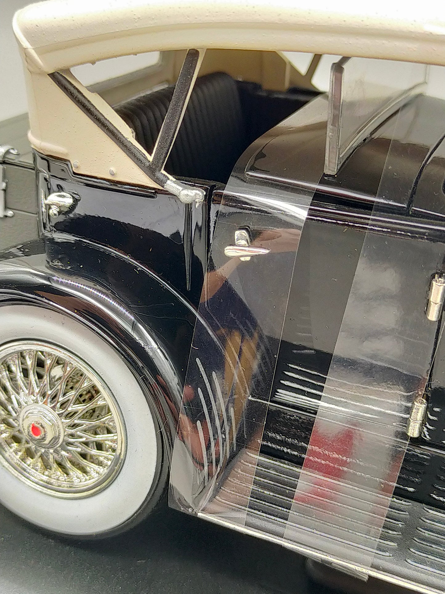 Signature Models 1934 Duesenberg – Edles 1:18 in OVP