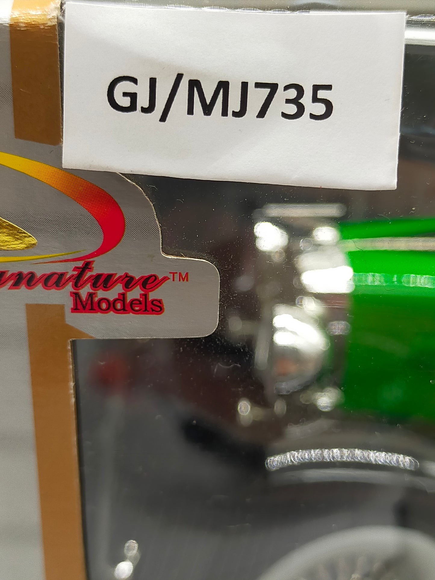 Signature Models 1934 Duesenberg – Edles 1:18 in OVP