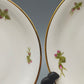 6er Set Rosenthal Form E Rose Teller von Raymond Loewy