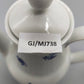 Kaffeeservice Graf von Henneberg 1777 Echt Kobalt Porzellan DDR