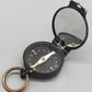Militärischer Vintage Marschkompass MK 135399