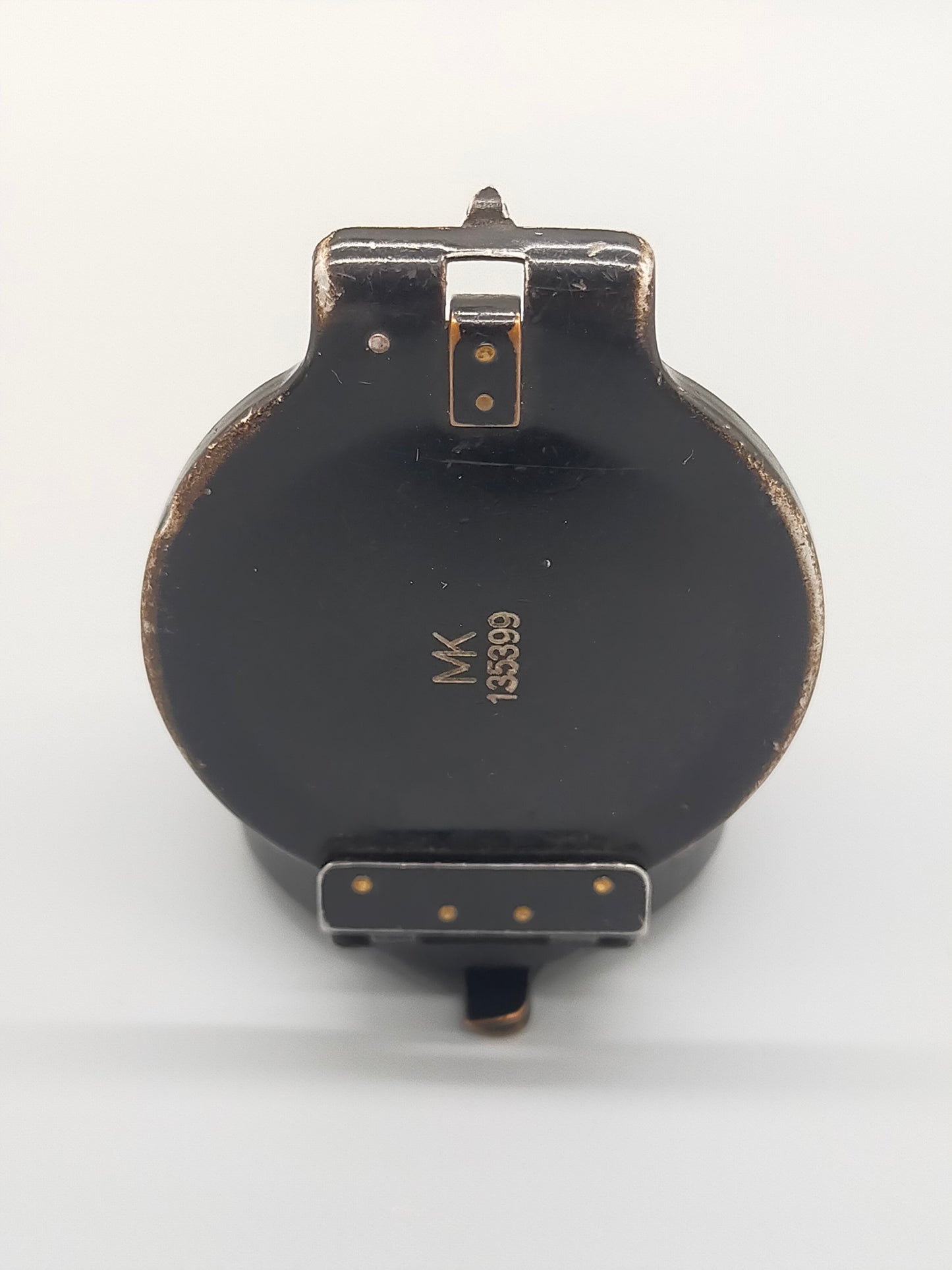 Militärischer Vintage Marschkompass MK 135399