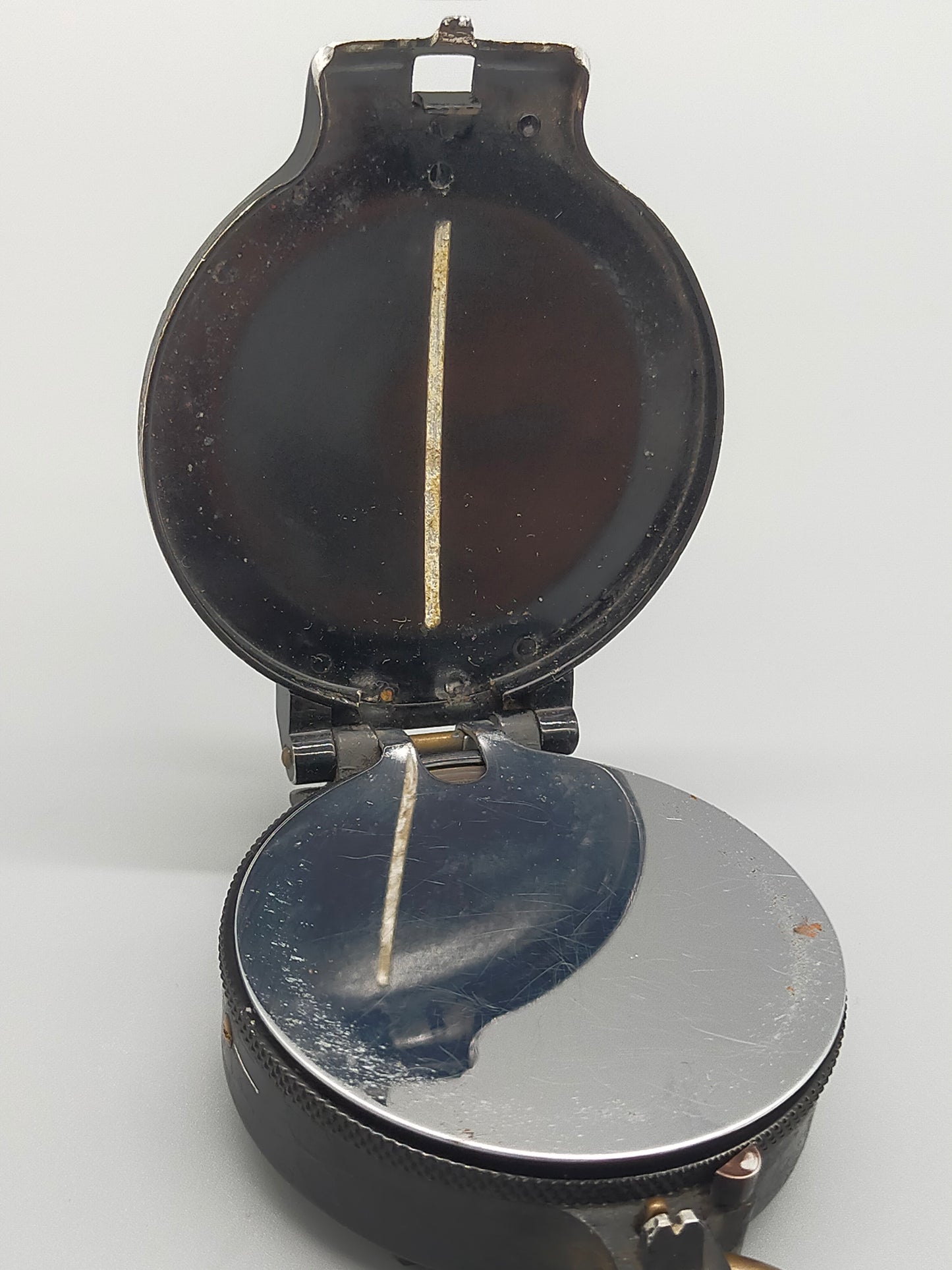 Militärischer Vintage Marschkompass MK 135399