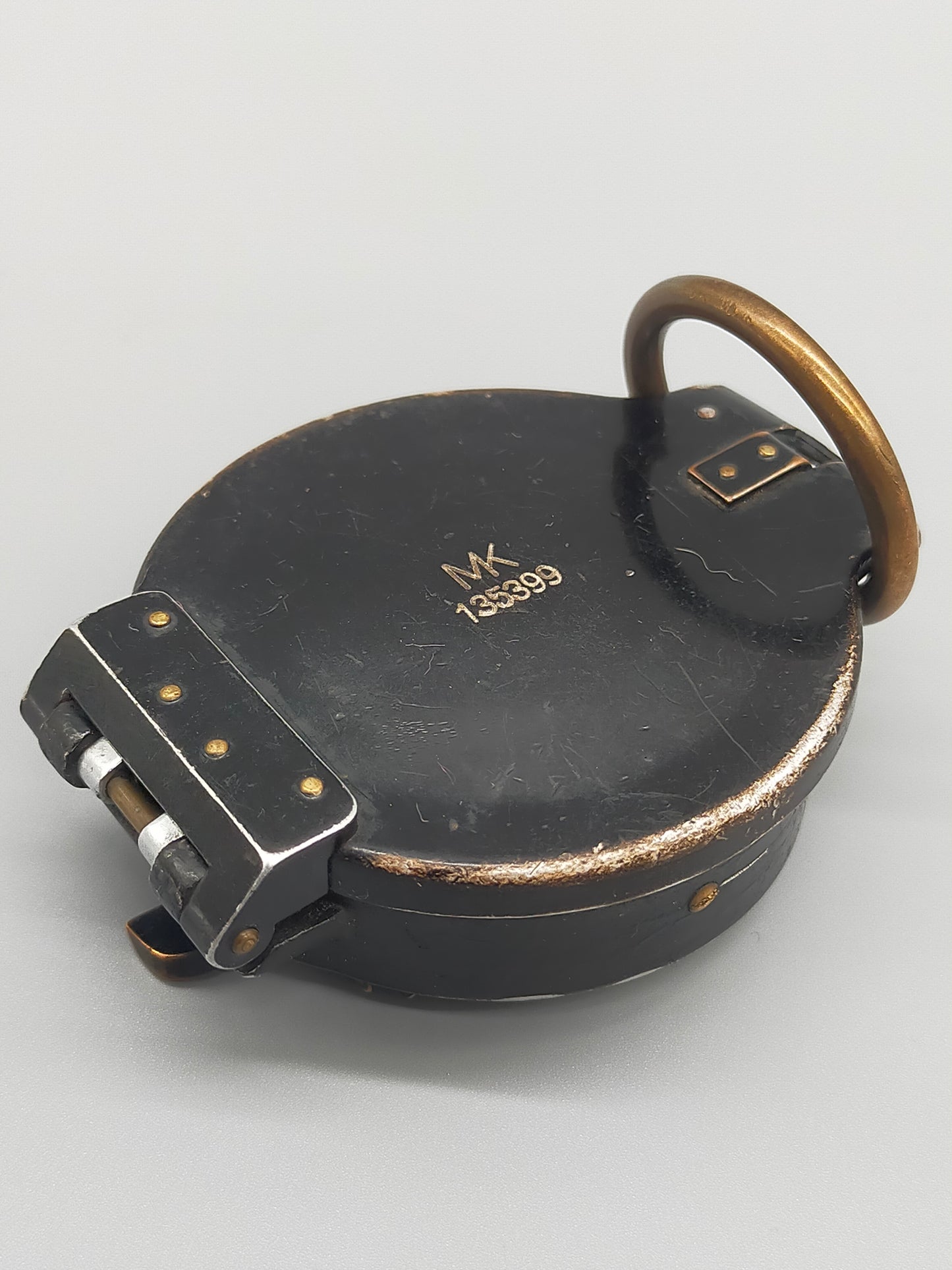 Militärischer Vintage Marschkompass MK 135399