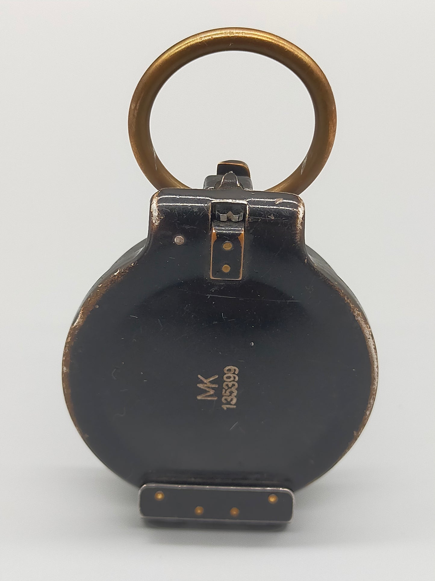 Militärischer Vintage Marschkompass MK 135399