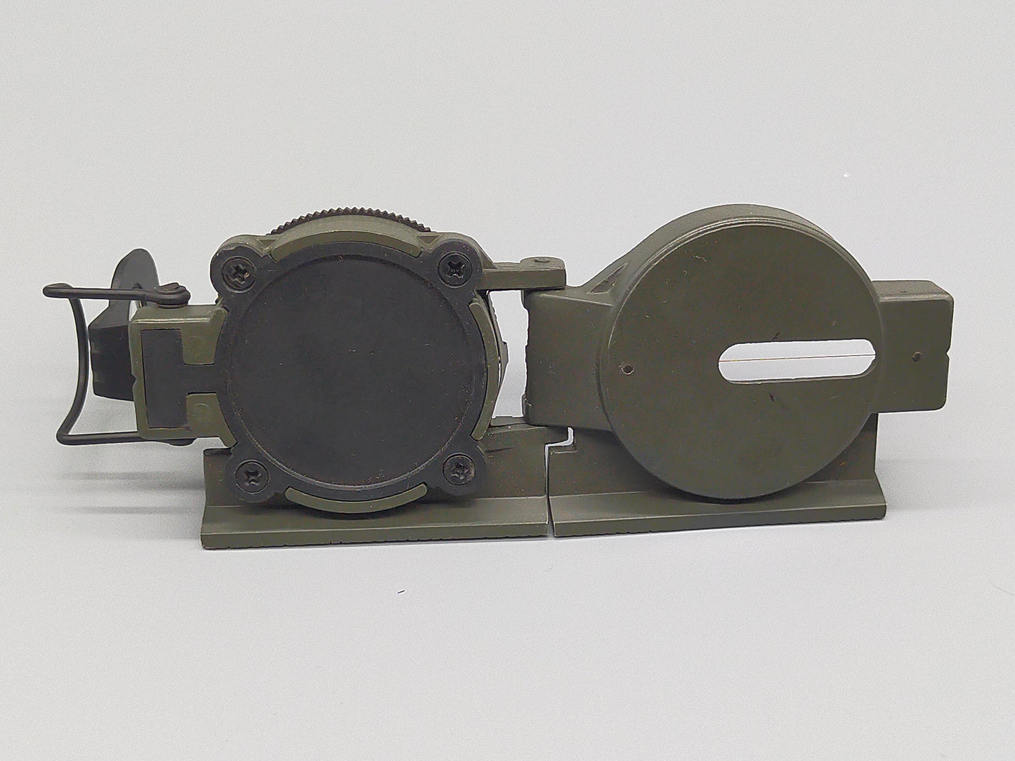 Robuster Militär Marschkompass Zuverlässige Navigation