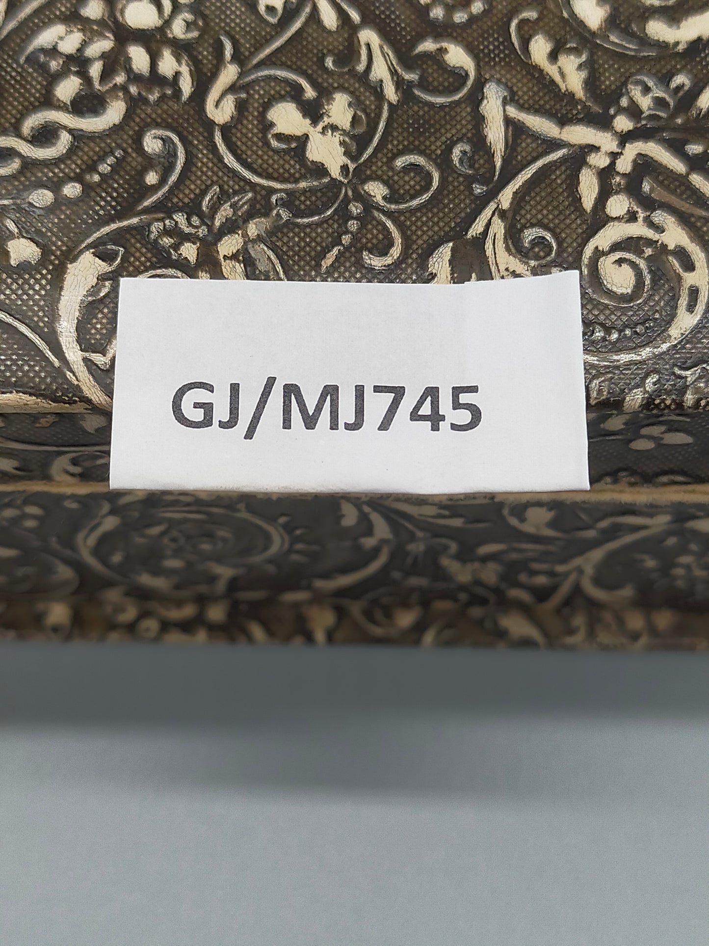 Antikes Schreibset Edles im verzierten Etui