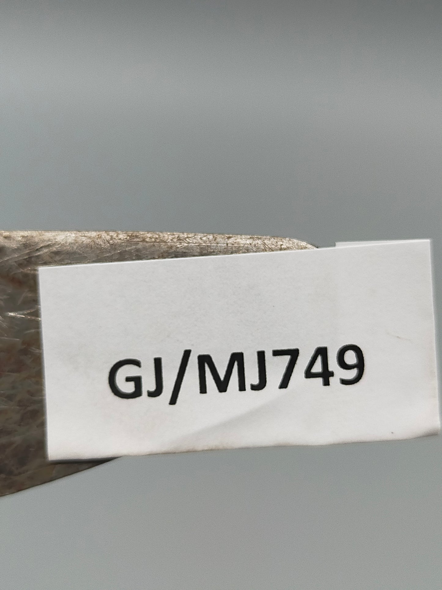 Antikes vierteiliges Vorlegebesteck Set