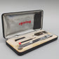 Vintage Rotring Zirkelkasten Hochwertiges Präzisionswerkzeug Set