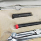 Vintage Rotring Zirkelkasten Hochwertiges Präzisionswerkzeug Set