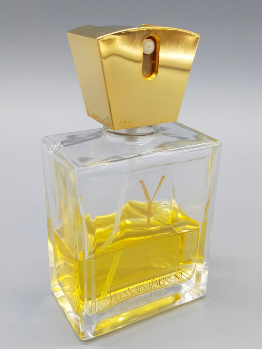 Vintage Yves Saint Laurent Y Eau de Toilette 100 ml Damen Duft