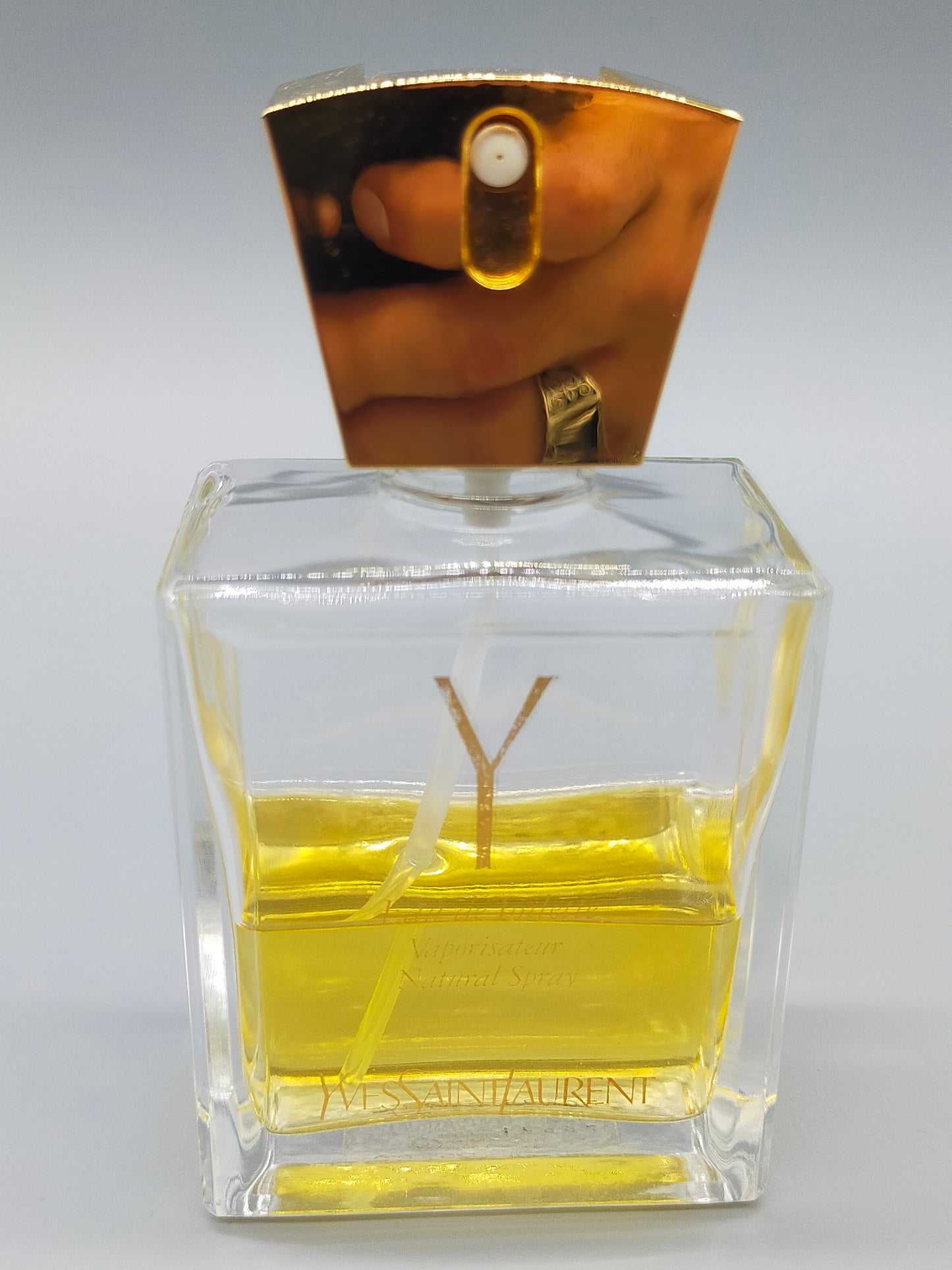Vintage Yves Saint Laurent Y Eau de Toilette 100 ml Damen Duft