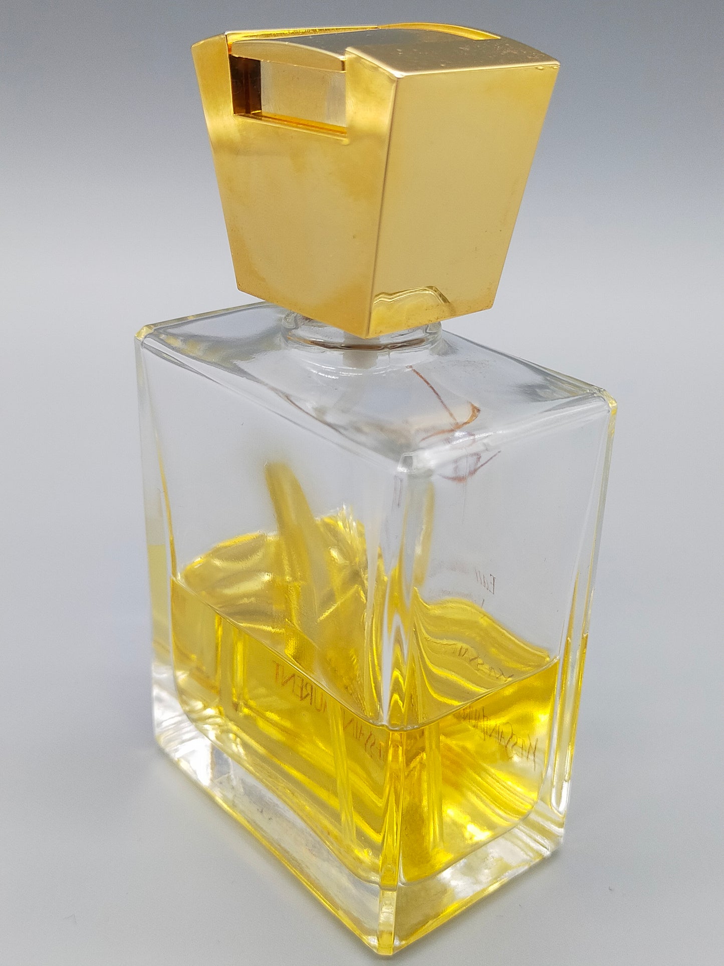 Vintage Yves Saint Laurent Y Eau de Toilette 100 ml Damen Duft
