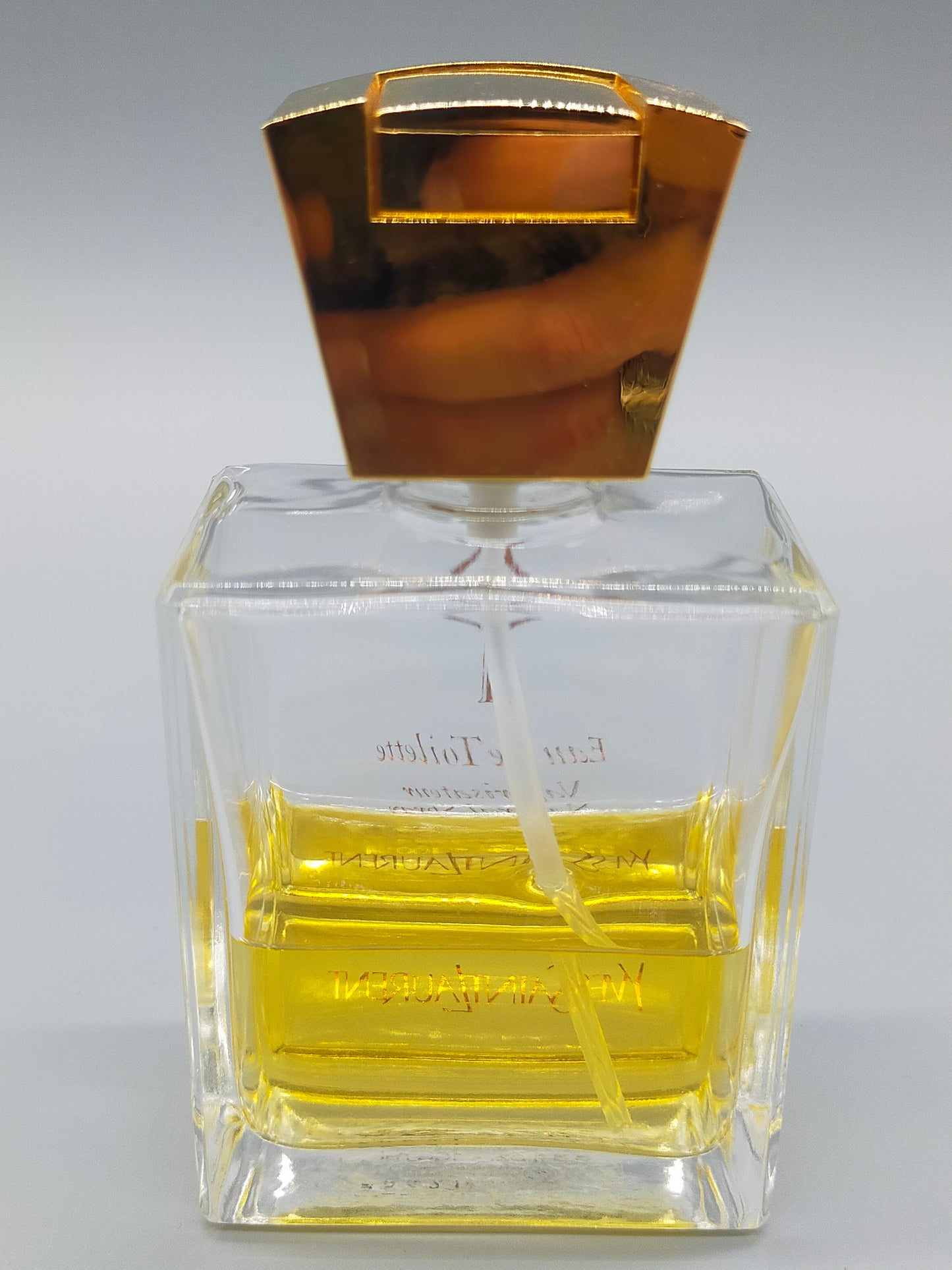 Vintage Yves Saint Laurent Y Eau de Toilette 100 ml Damen Duft